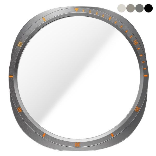 텐바이텐 <b>갤럭시</b><b>워치</b><b>9</b> 8 44mm <b>40mm</b> 카운트 업 강화유리 베젤 넘버 케이스