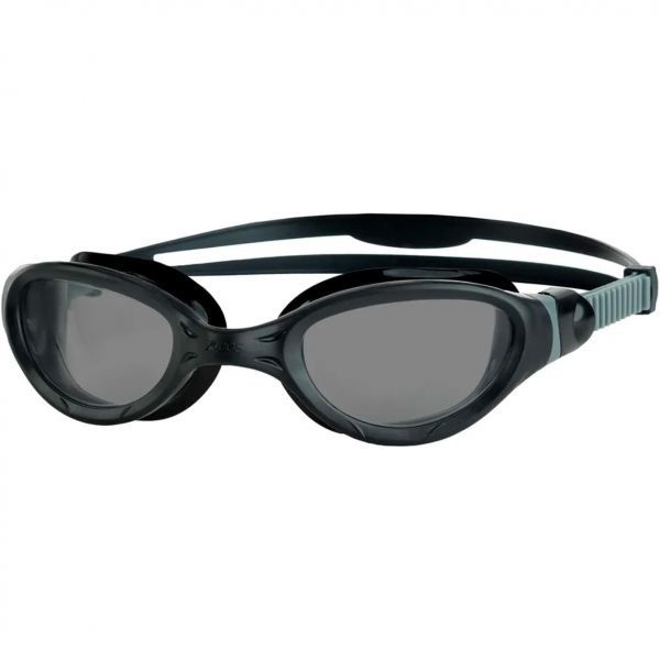 Zoggs [해외] Zoggs 조그스 Adult Unisex Phantom 2.0 Anti Fog UV Protection Wide Vision Curved Lens Quick Adjust No Leak Swimming Goggles 461031 322428