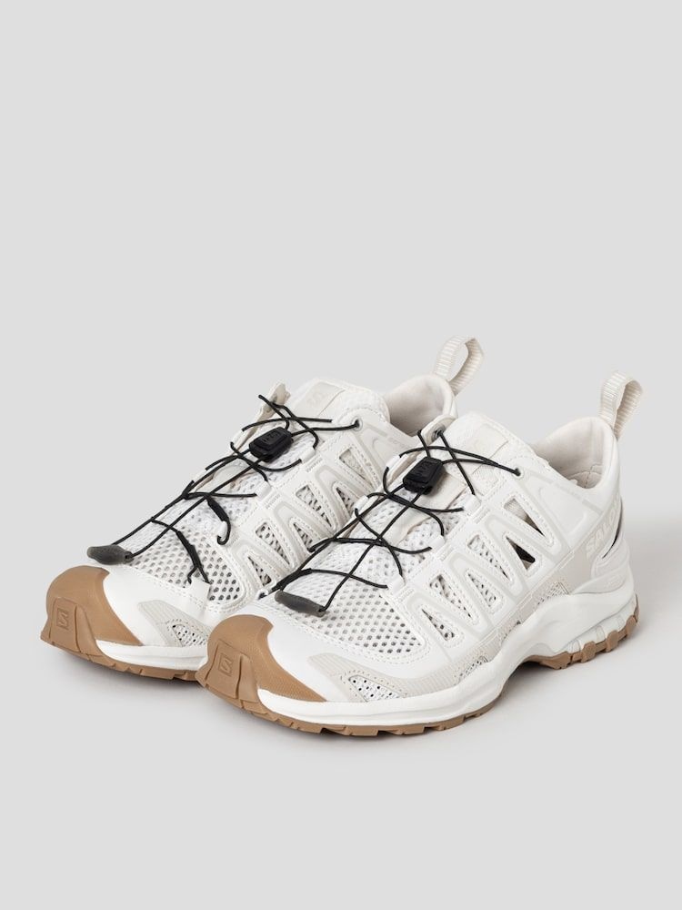 [BEAKER] SALOMON [매장정품] 살로몬 SALOMON Xa Pro 3D Amphib - Vanilla Ice / Almond Milk Curry O3M3ZC6 RNECEZA QW64케이투 K2SL30