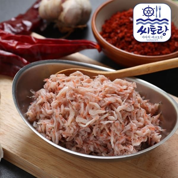(현대Hmall) 깔끔하게 잘담은 강화 새우젓 2kg/추젓(특등급)