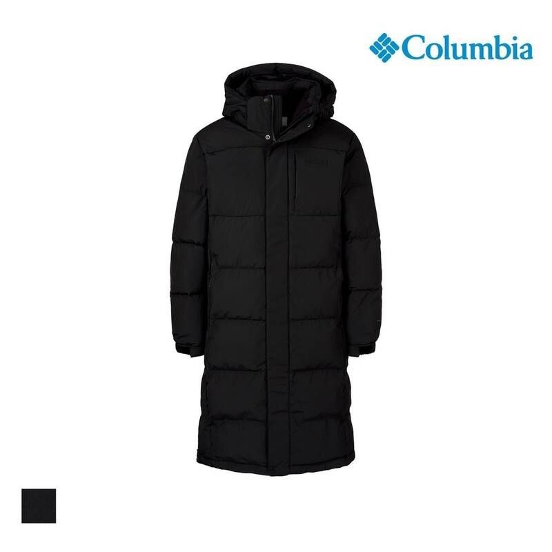 <b>컬럼비아</b> <매장정품> COLUMBIA <b>컬럼비아</b> [공용] 26FW 데소르 포레트스 <b>구스</b>롱<b>다운</b> 롱패딩 YMP376 C74-YMP376-JS 2118012