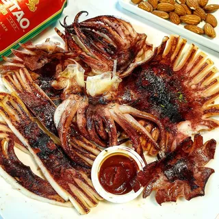 건어물이좋다 원양산 반건조오징어 파품 파지 피데기 1kg 내외