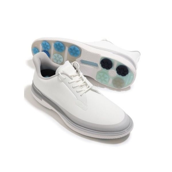 G/FORE G/FORE 26 GALLIVAN2R TUXEDO STRIPE GOLF SHOE (GMF000064-S/NIM)(남성 턱시도 스트라이프 골프화) 825185