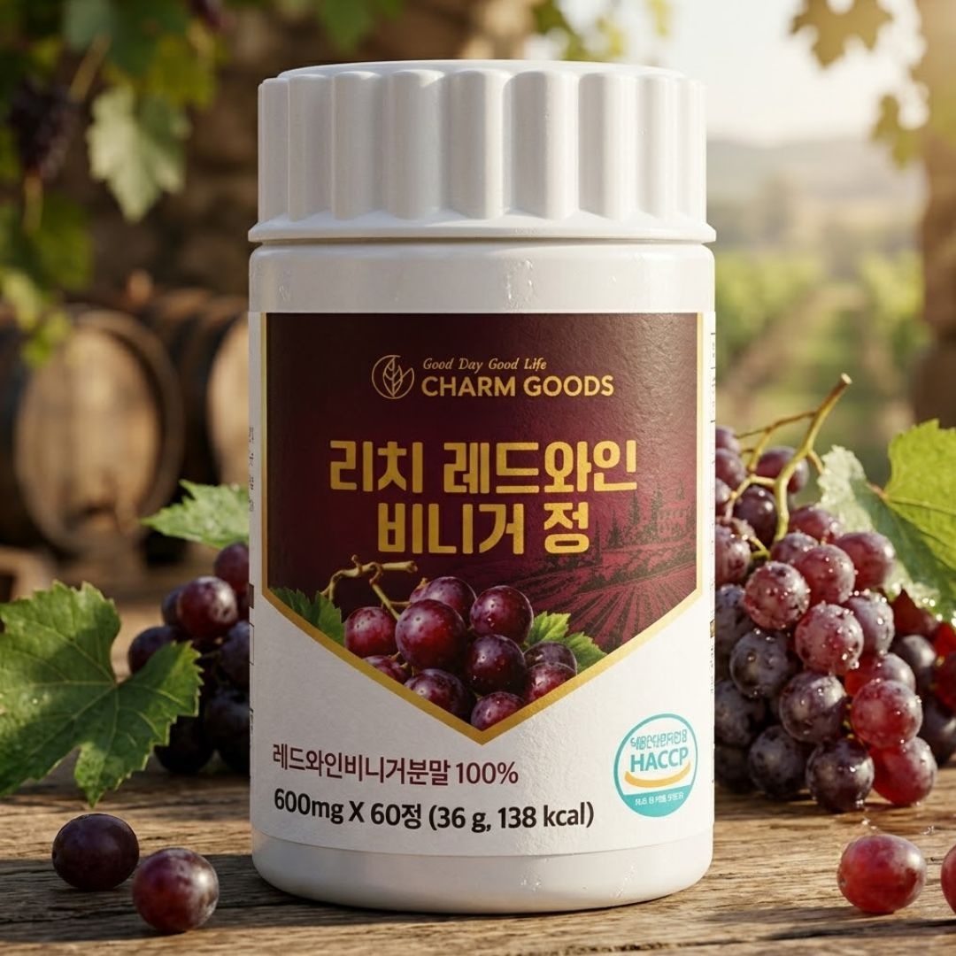 메디라움 프리미엄 <b>레드</b><b>와인</b>비기너 레와비 <b>레드</b><b>와인</b> 초산 알약 형태 1통