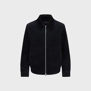 앤드지 코듀로이 카라 블루종 컬렉션 BJSF4JJP11012