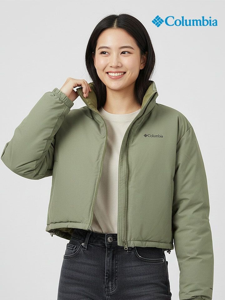 <b>컬럼비아</b> <b>컬럼비아</b> 여성 배빗 레인지 <b>구스</b><b>다운</b> 자켓_C44YL3393397 1115941