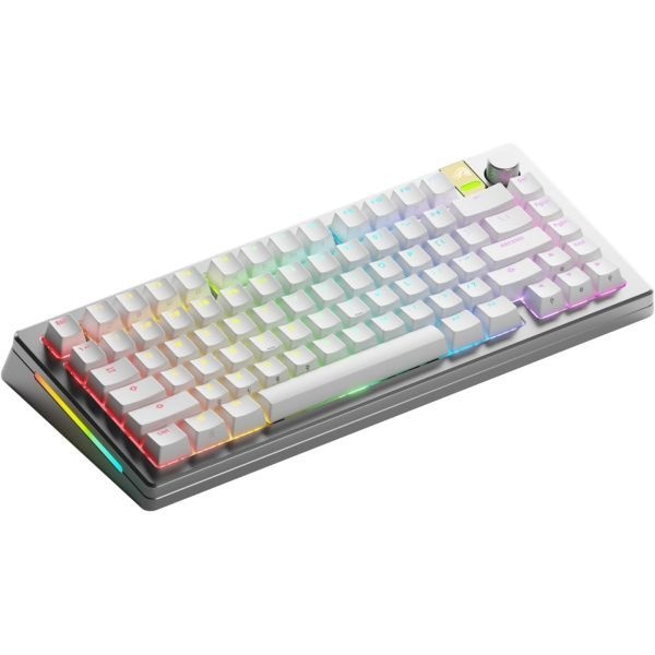 GLORIOUS [해외] GLORIOUS 글로리어스 Gaming GMMK 3 PRO HE: Wireless Keyboard Rapid Trigger Hall Effect Aluminum Body 8K Polling Rate Hotswap MX Magnetic 스위치