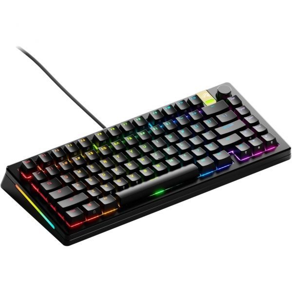 GLORIOUS [해외] GLORIOUS 글로리어스 Gaming GMMK 3 PRO HE: Rapid Trigger Keyboard Hall Effect Custom Modular Aluminum Body 8K Polling Rate Hotswap MX Magnetic 스