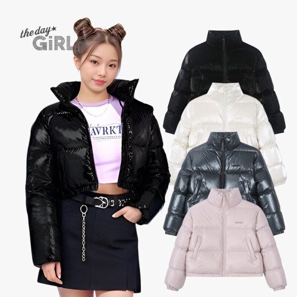 더데이걸즈 [더데이걸] 베스트 시그니쳐 힙해 다운 TGJD25T01 모다남양주점_GN