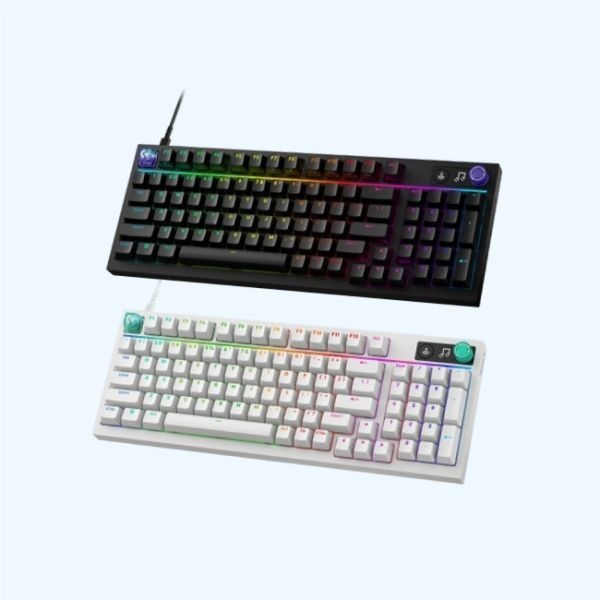 로지텍 로지텍 G316 X 98 유선 게이밍 키보드 5299418