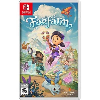 ペイファーム Nintendo Switch 米国バージョン225037