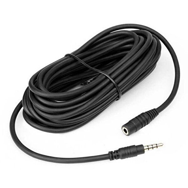 고품질 Saramonic 5m 마이크 연장 오디오 케이블 SR-SC5000 오디오케이블 마이크케이블 WFRS6T4