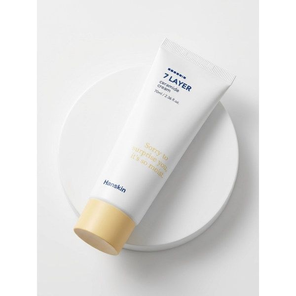HANSKIN 세븐레이어 세라마이드 크림 70ml