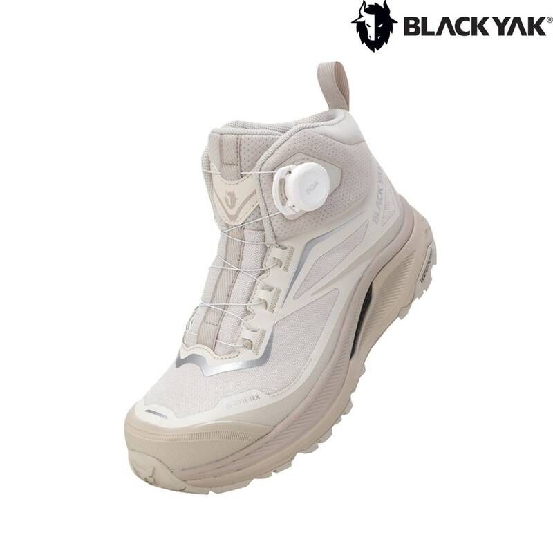 블랙야크 여성용 등산 레저 고어텍스 방수 경등산화 피크온 D GTX2 ABYSHXV501BE MOS244 ZBJ727