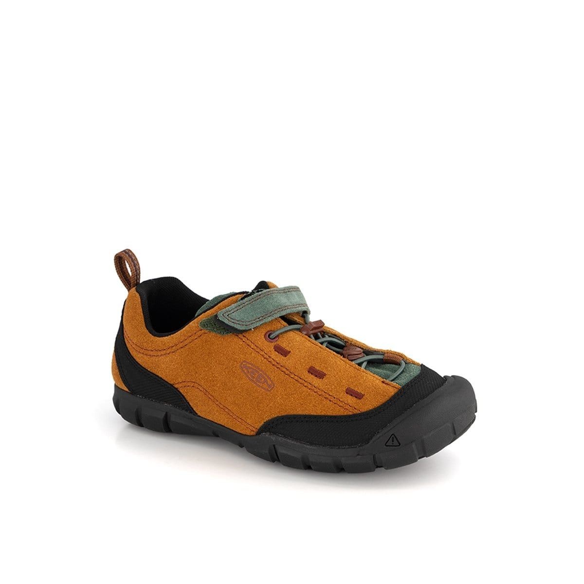KEEN 킨 KEEN 26SS리틀키즈재스퍼 II 밝은 브라운 키즈 스니커즈 KNSO6E501W1 27L513 72C011