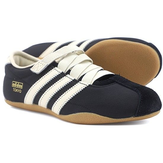 아디다스(adidas) JR4790 도쿄 메리제인 발레코어 W