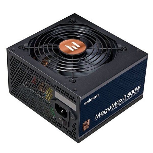 고품질 JMds 잘만파워 파워서플라이 MegaMax II 800W 80Plus 브론즈 ATX3.1 컴퓨터 pc파워 WFRSN43