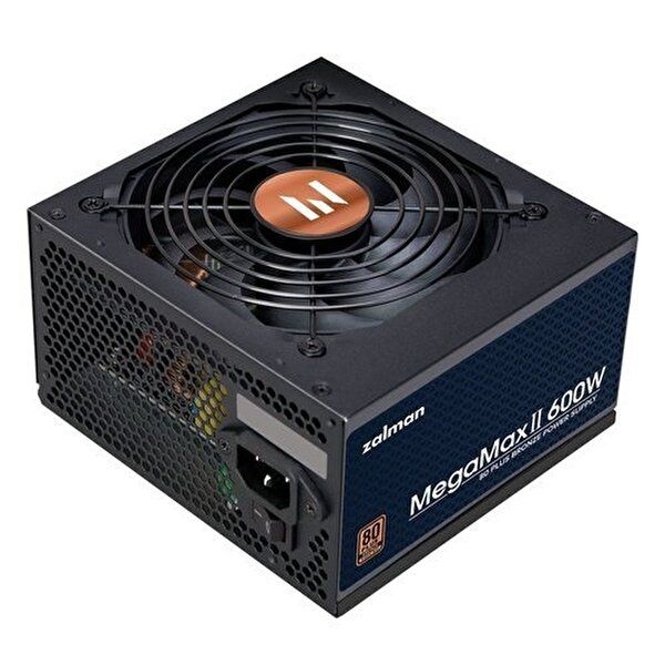 고품질 JMds 잘만파워 파워서플라이 MegaMax II 600W 80Plus 브론즈 ATX3.1 컴퓨터 pc파워 WFRSN4A