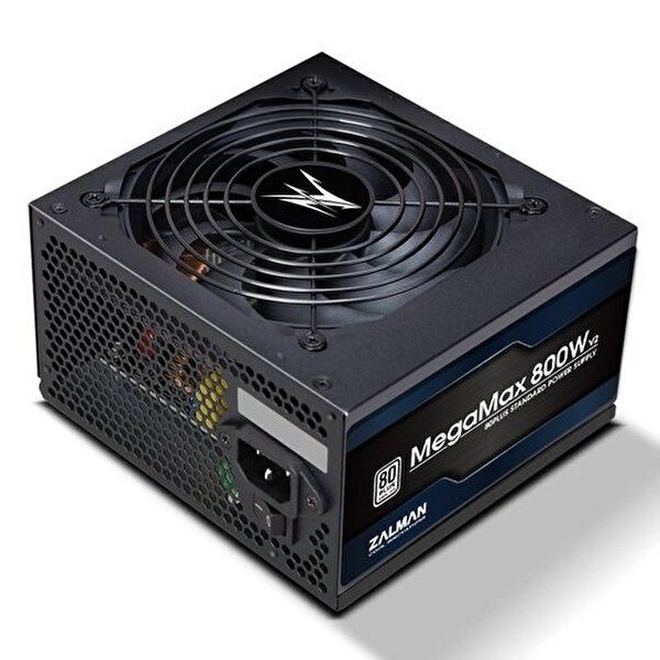 고품질 JMds 잘만파워 파워서플라이 MegaMax 800W 80Plus Standard 230V EU 컴퓨터 pc파워 WFRSN44