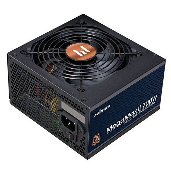 고품질 JMds 잘만파워 파워서플라이 MegaMax II 700W 80Plus 브론즈 ATX3.1 컴퓨터 pc파워 WFRSN46
