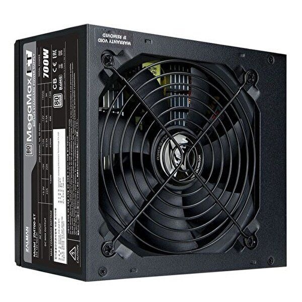 고품질 JMds 잘만파워 파워서플라이 MegaMax 700W ET 80Plus Standard 230V EU 컴퓨터 pc파워 WFRSN49
