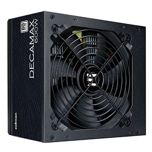 고품질 JMds 잘만파워 파워서플라이 MegaMax 600W 80Plus Standard 230V EU 컴퓨터 pc파워 WFRSN4C
