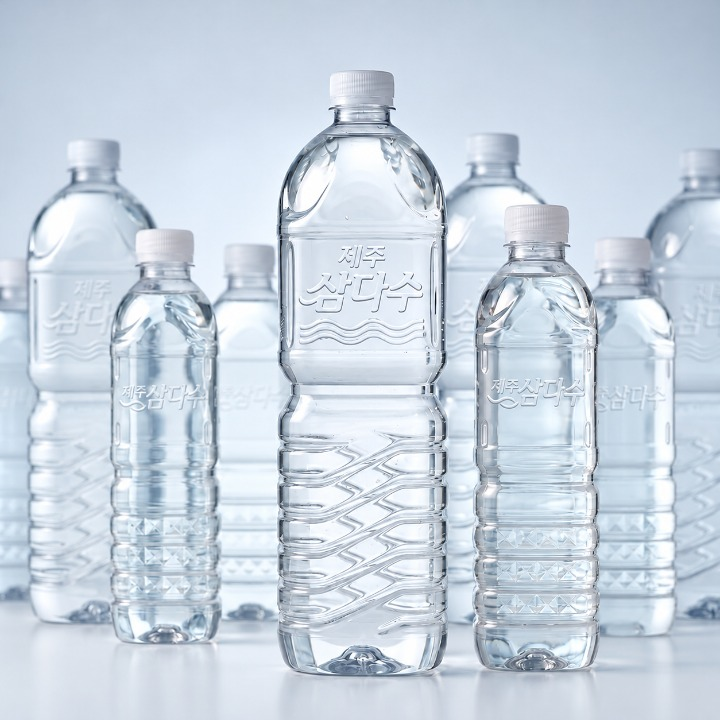 제주삼다수 삼다수 2L 24병 + 500mL 20병 추가 증정