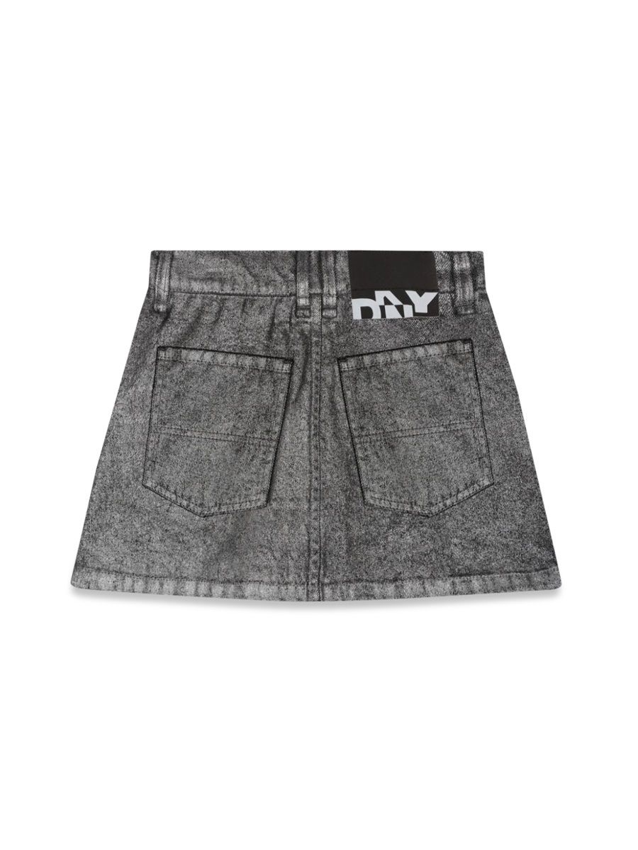 디케이엔와이 [해외] DKNY 24FW 디케이앤와이 jean 스커트 D<b>60227</b>K016