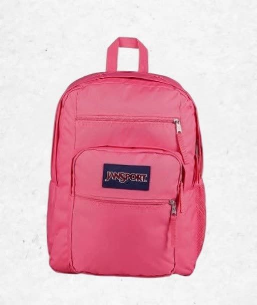 <매장정품> 잔스포츠 JANSPORT 빅스튜던트 POSH PINK JSPU251MBBP001PH 1514330