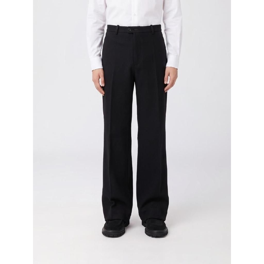 질샌더 [해외] 질샌더 남성 팬츠 Jil Sander Black J21KA0360J40391 관부가세포함