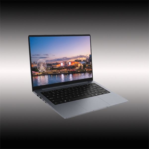 ㈜삼성전자 갤북6 NT741BJG-BIZ516P-SSD256G U5-325 WIN11PRO(정품) 16G SSD256G 14형