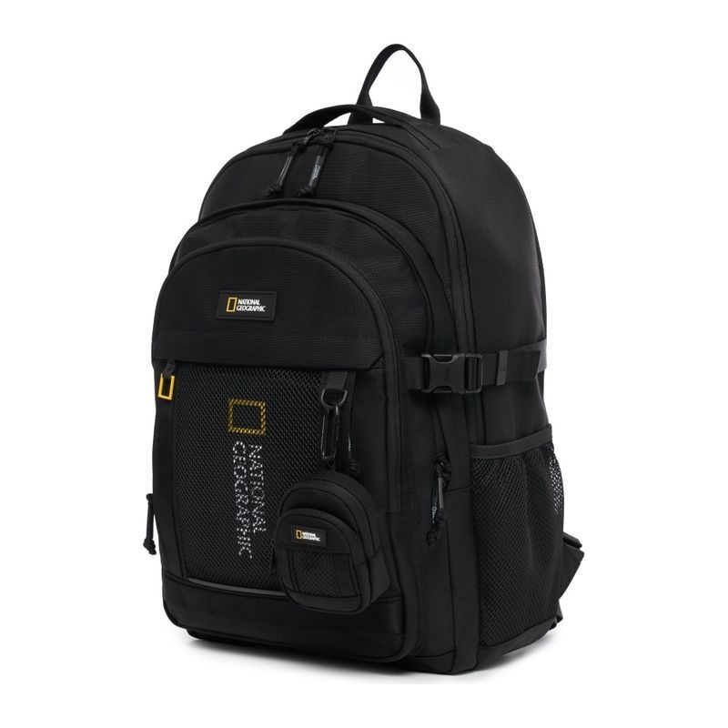 NATIONALGEOGRAPHIC N261ABG510 파치 백팩 BLACK N261ABG510099 708204