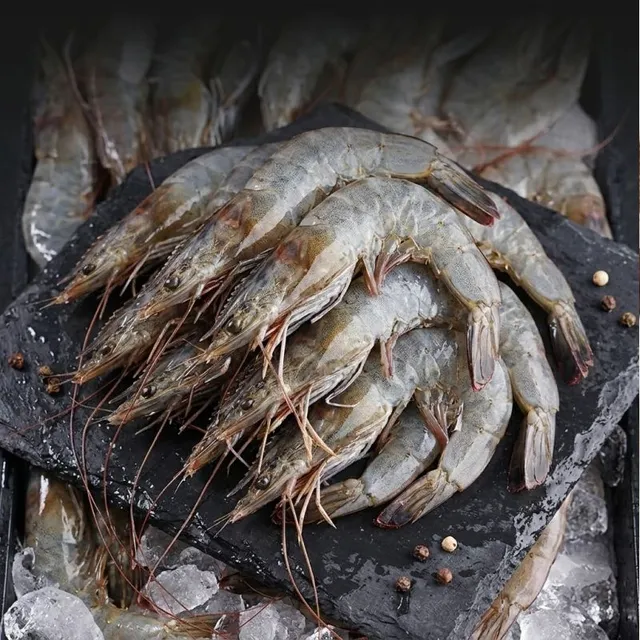 국내산 활 대하 흰다리새우 1kg