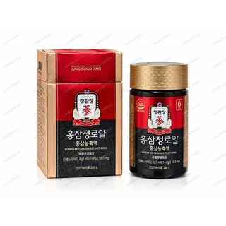 정관장 홍삼정 로얄 240g [리뉴얼 -쇼핑백 포함]
