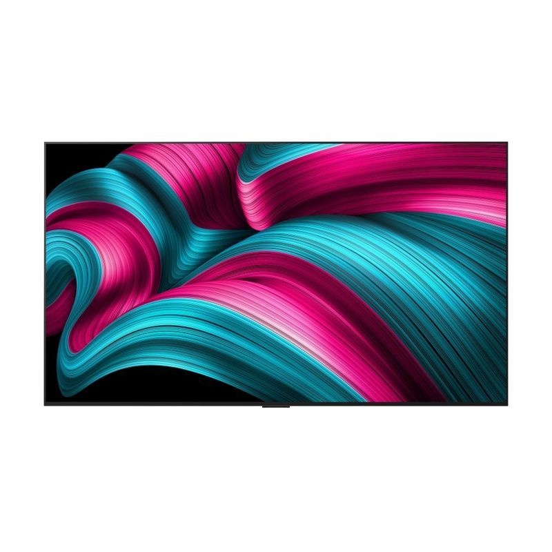LG전자 LG TV OLED65C5ENA 스탠드