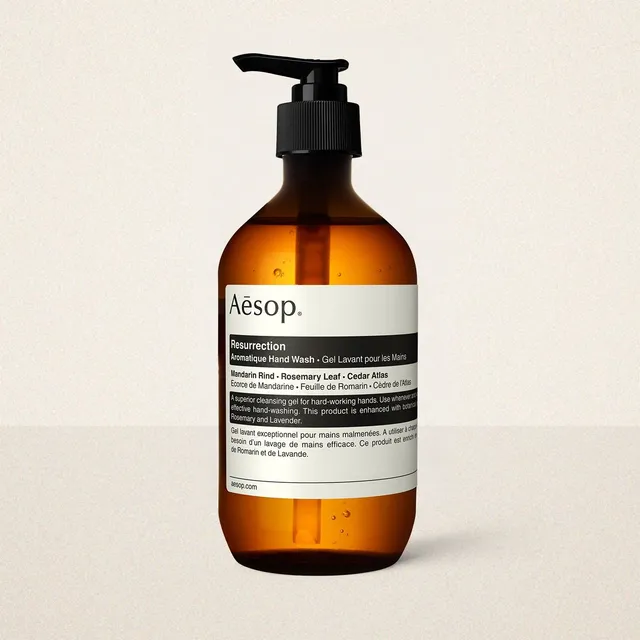 [이솝 공식] 레저렉션 아로마틱 핸드 워시 500mL
