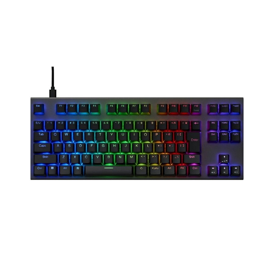 리얼포스 [해외] 리얼포스 토프레 GX1Plus 텐키리스 30g 45g 균등 저소음 8000hz 게이밍키보드