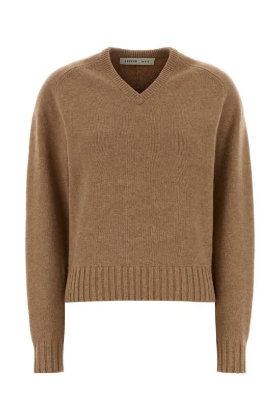 [해외] 까르벵 26FW 까르벵 스웨터 6262K<b>21317</b> N825 Camel