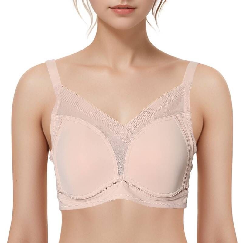 트라이엄프 트라이엄프 75A-90B사이즈 헴 상변 노와이어 스포츠브라 TEWBRR22 F6G8H3J1 W6X9Y2Z4