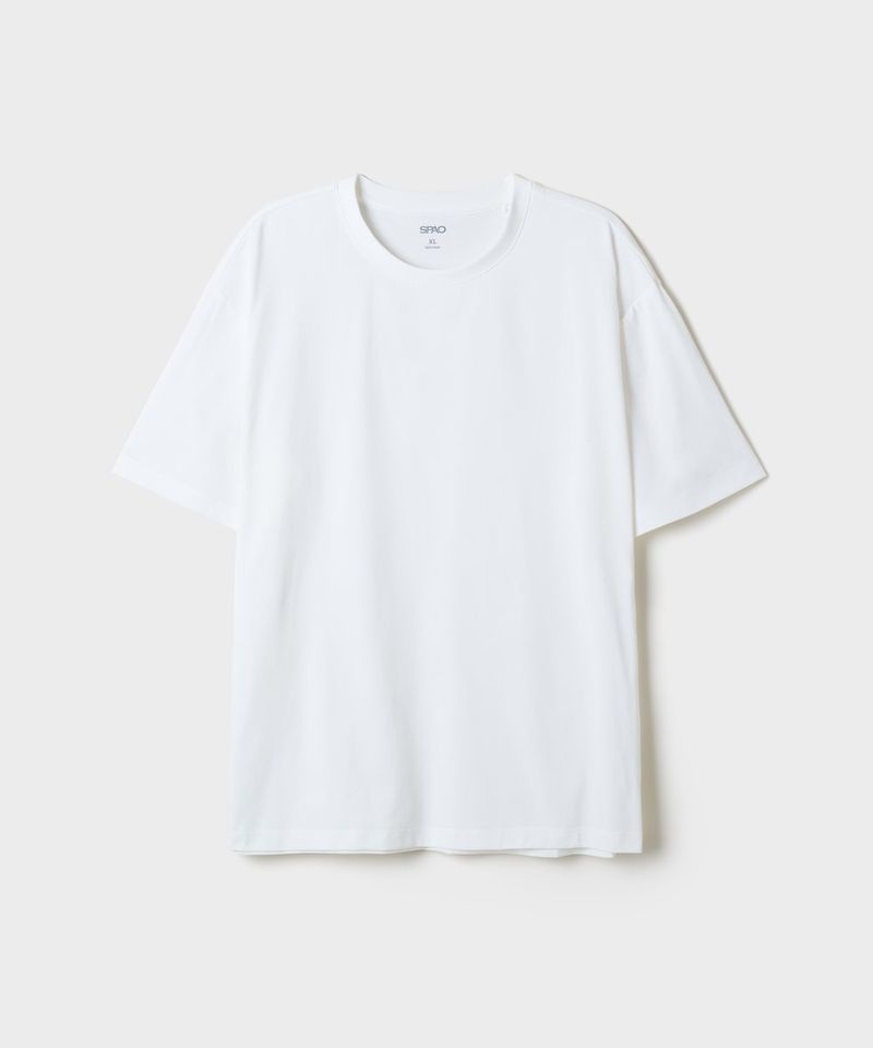 SPAO ACTIVE 소로나 라운드넥 반팔티 RE SPRWG37C06