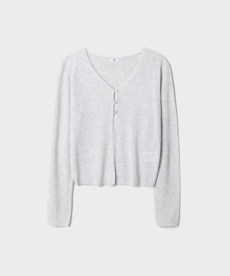 SPAO COOL 썸머 골지 카디건 RE SPCKG37G02