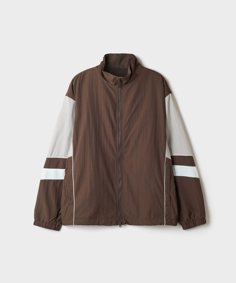 SPAO UV차단 배색 윈드브레이커 SPJJG49C02