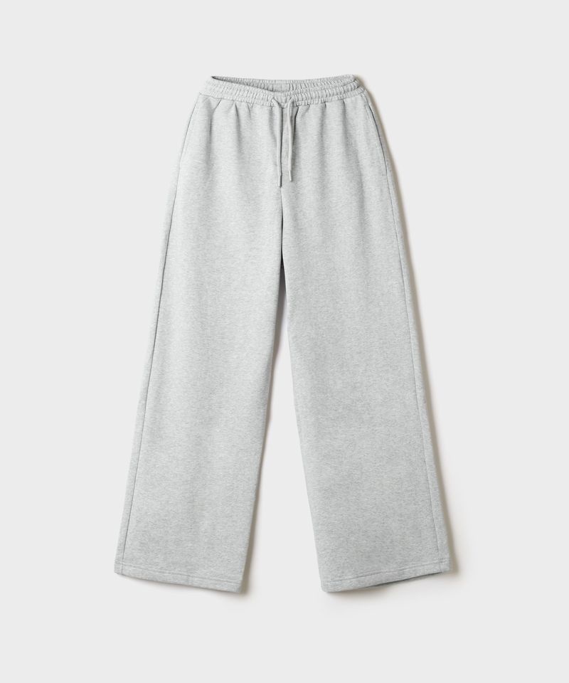 SPAO 프렌치테리 여성 와이드 스웨트팬츠 기모 SPMTG4TG01