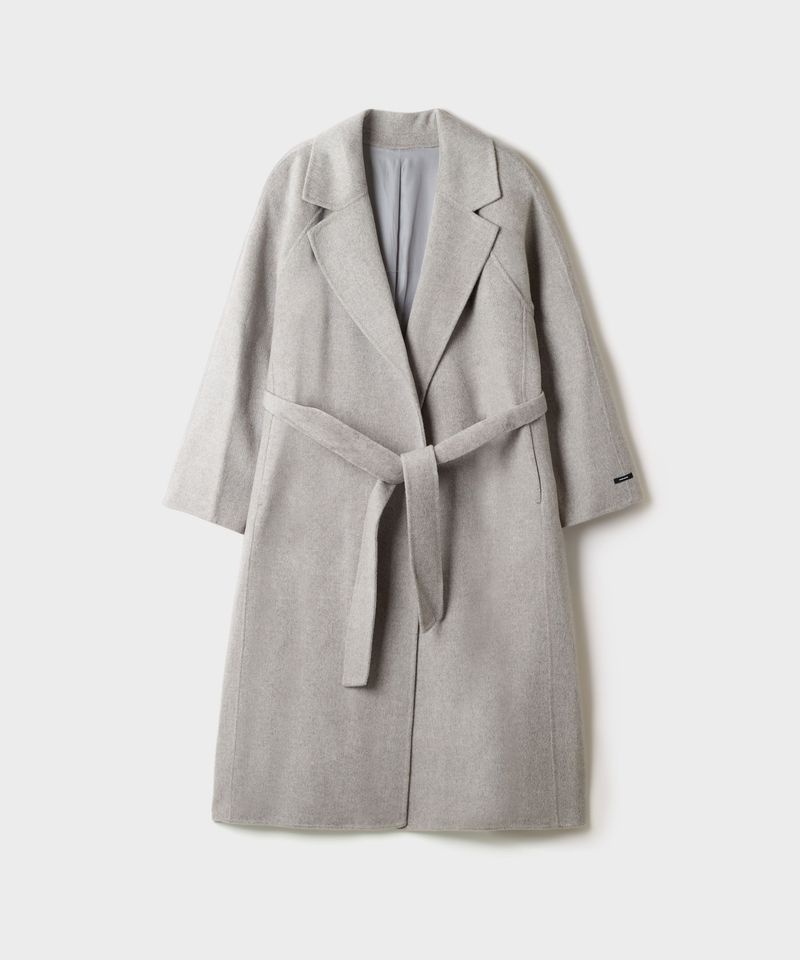 SPAO 프리미엄 핸드메이드 롱 코트 SPJWG4VW05