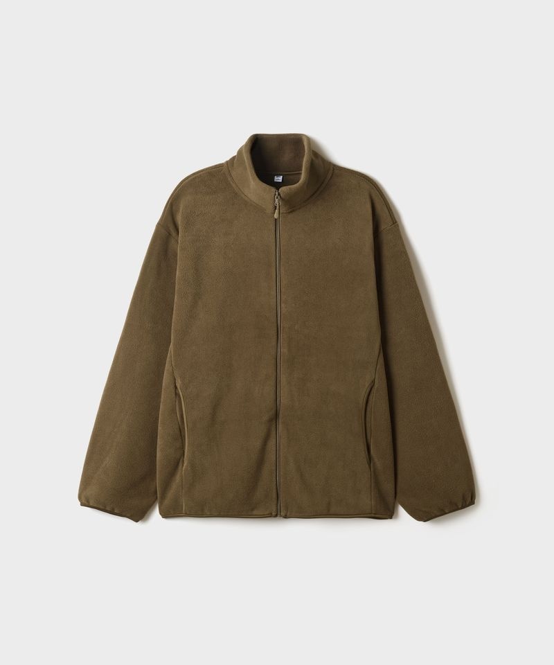 SPAO 베이직 플리스 집업 SPFZG4TC02