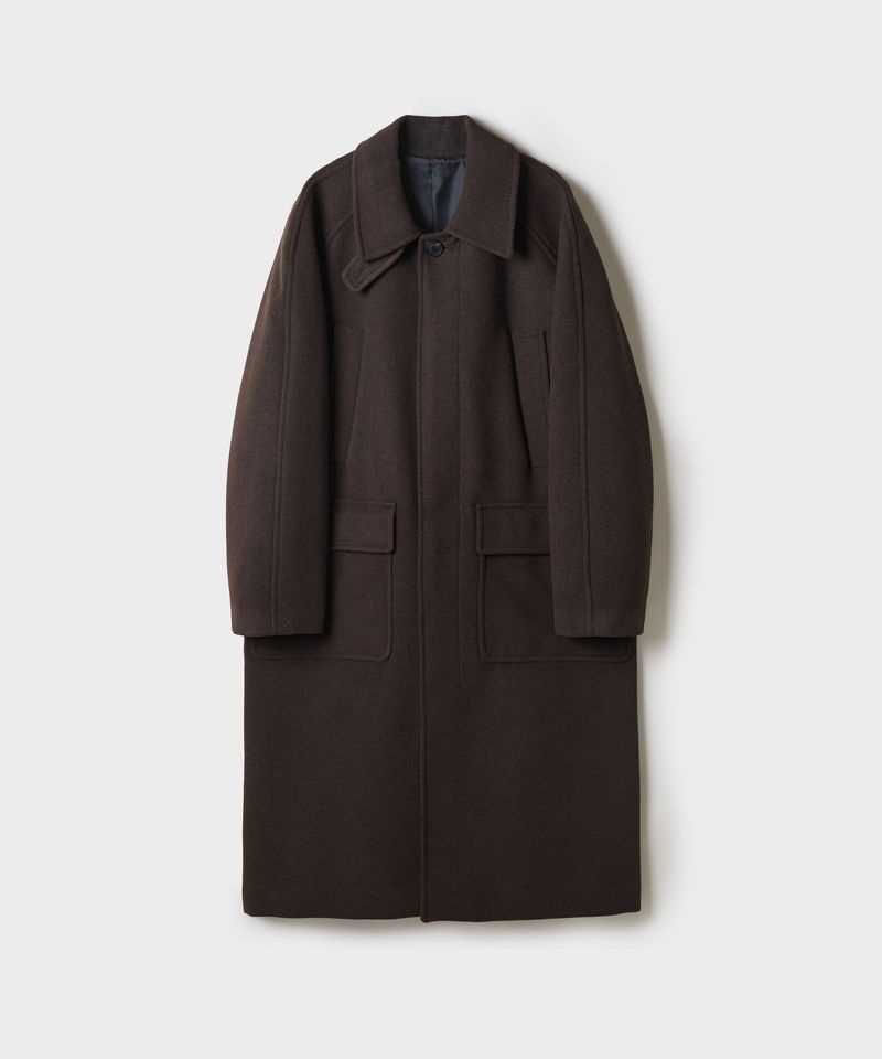 SPAO 울블렌드 발마칸 코트 SPJWG4VM02