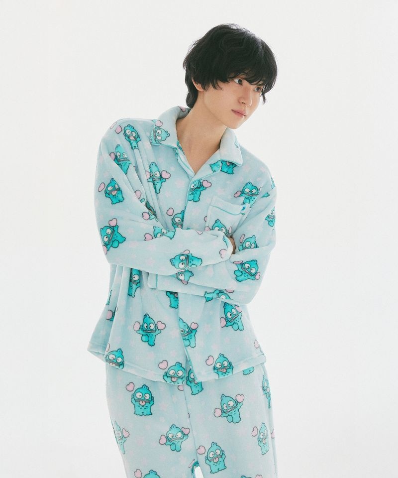 SPAO 산리오캐릭터즈 수면 파자마Mint SPPPG4VU01