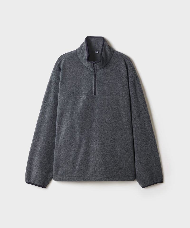 SPAO 플리스 하프 집업 SPFWG4VC01