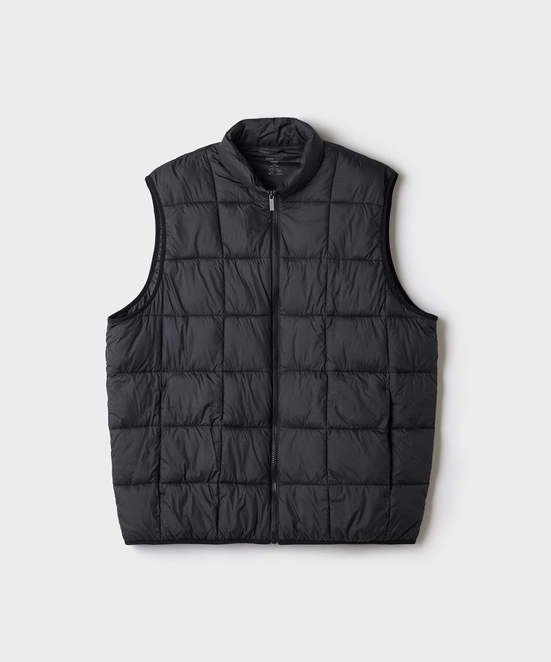SPAO 씬라이트 하이넥 패쪼 SPJVG4TC25