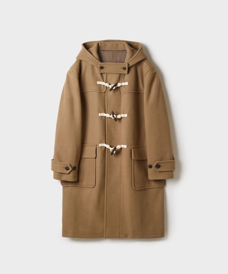 SPAO 울블렌드 더플 코트 SPJWG4VCY5